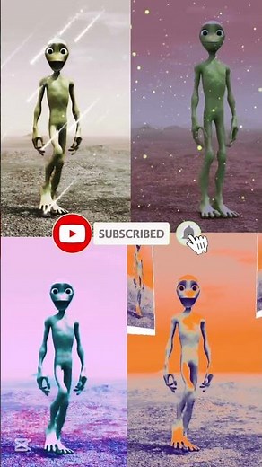 Tik Tok Alien Dance Trend You Can't Miss! Part - 117 #coffindance #dametucosita #aliendance