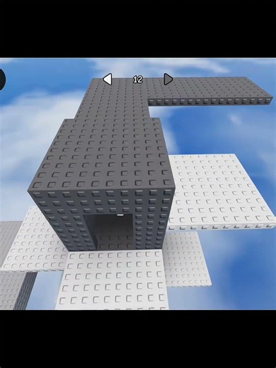 step carefully! #roblox #shorts