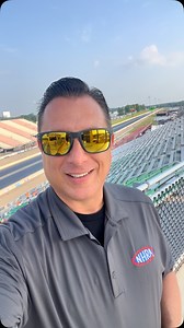 Good morning! #nhra #dragracing | WFO Radio NHRA Drag Racing, Nascar, & Motorsports Podcast