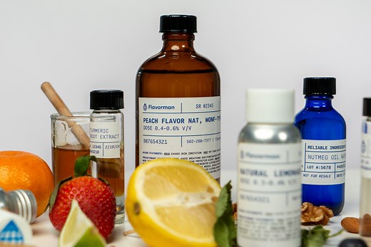 Natural Vs. Artificial Flavors | Partner With Flavorman