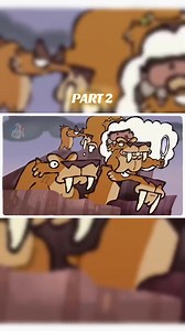 the ultimate ice age recap #funny #cartoon #fyp #animation #iceage by: @Cas van de Pol | Pixel.p45