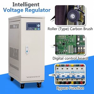 [Hot Item] Single Phase and Three Phase Automatic Voltage Stabilizer/Voltage Regulator