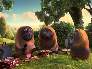 Anchor Cheddar: Perfect picnic • Ads of the World™ | Part of The Clio Network