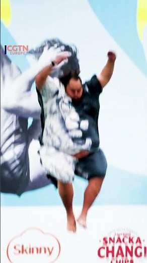 Mastering the 'Manu': New Zealand's Iconic Dive-Bomb Technique Goes Competitive