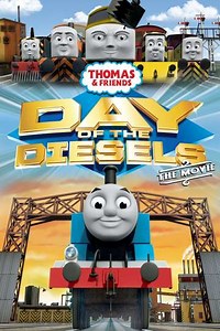 Thomas & Friends: Day of the Diesels (2011) - Movie