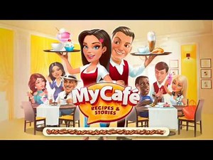 My Cafe Recipes & Stories | Android Gameplay HD