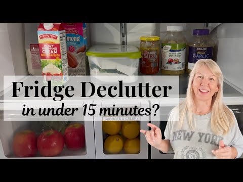 Too Busy to Declutter? Watch This Stopwatch Trick - Decluttering Challenge #6