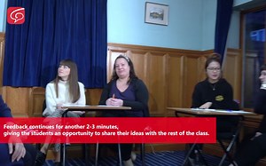 【GT英语教师课堂】示范课3 - 如何教好英语口语课? Teaching Speaking Skills Demo Lesson 《教授英语口语技巧》