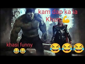 Khasi funny video madlipz 😂😂 || comedy short video 😂