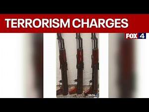Midlothian man facing international terrorism charges
