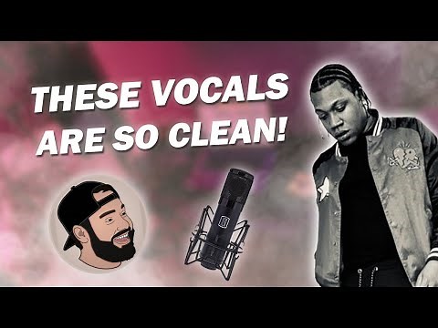 How to get Clean Vocals using the Slate Digital ML-1
