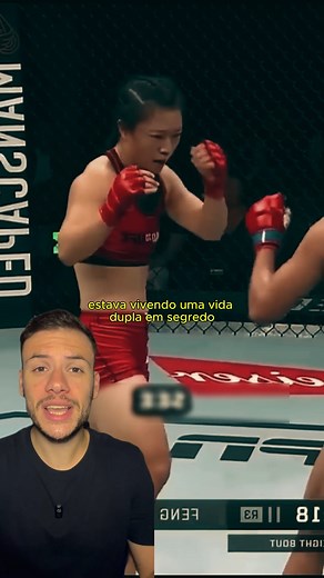 O segredo que abalou o mundo do UFC | GabrielGarcia