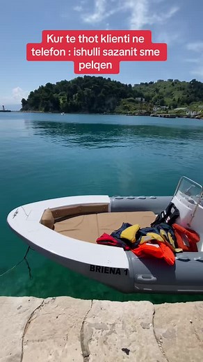 Explore Sazan Island: Ultimate Boat Trip Experience