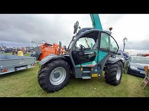 What's it like in a Kramer KT357?