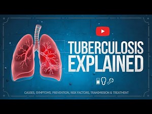 Tuberculosis Explained: Symptoms, Types, Causes, Diagnosis & Treatment (Complete Guide)