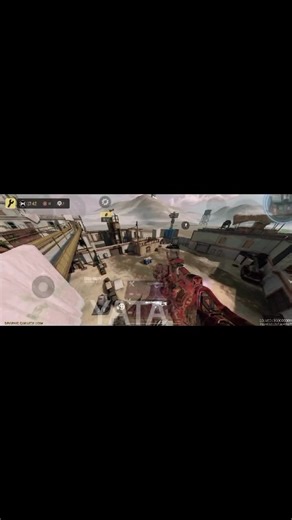 Parkour Tutorial en CODM: Descubre Trucos Increíbles