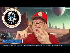 Master The NEC | Electrical Exam Prep Session | 2023 NEC