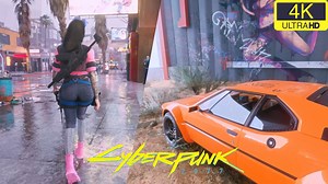 Cyberpunk 2077 | Immerse Yourself: 6 Hours of Cyberpunk 2077 Virtual Ambience