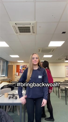 Exploring the Woah Dance Trend with Ruby Perry