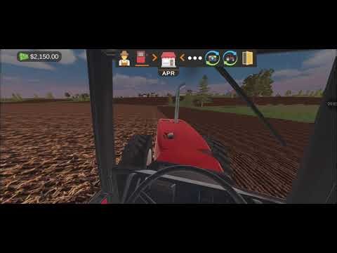 Tillage on the 80s Farm (American farming 1980s farming) ep #4 ATV Farms ep #169