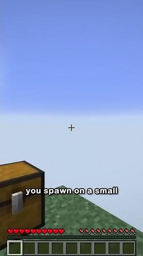 skyblock in 44 seconds