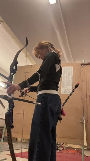 Morning trainings are the best🤍 #archery #sport #ukraine #fyp #archerylife #worldarchery