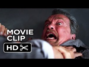 Escape Plan Movie CLIP - Prison Fight (2013) - Arnold Schwarzenegger Movie HD