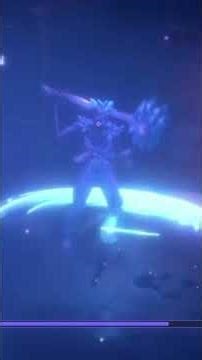 EterNights First boss Fight ⚠️ Tree Man Kita Matikitom Ponga 😵‍💫 #eternights #shorts #shortsfeed