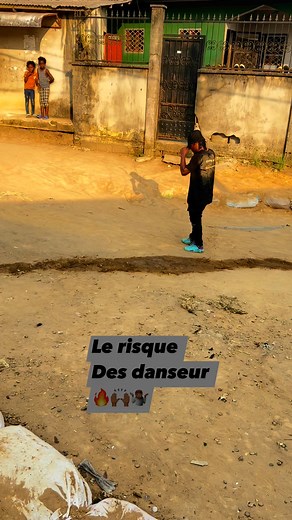 Le risque des danseur 🔥🙌🏽✔️_________________________________________________ #bbdangereuxthedanser #viralreelsシ #viralvideoシ #trendingreelsvideo #foryoupageシ #DjArafatForever #cotedivoire #love | Bb dangereux_officiel