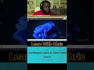 🖥️ CompTIA A+ Lab 5.4.14 — SOHO Wi-Fi Configuration Settings