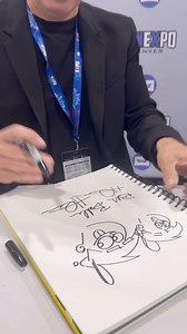 4.6K views · 271 reactions | Can I draw TIMMY TURNER with BOTH HANDS? #fairlyoddparents #butchhartmandraws #butchhartman #dannyphantom #cartoons | Butch Hartman | Facebook