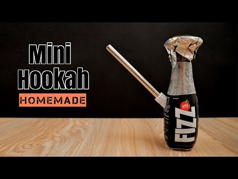 How to Make Portable Hookah