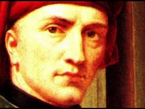 Josquin des Prez - Missus est Gabriel angelus ad Mariam Virginem