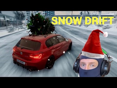 Snow Drifting in BeamNG Drive Heres How