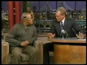 David Letterman - Biff Henderson Explores America