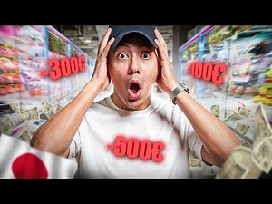 JE ME SUIS RUINÉ AU JAPON !! 🇯🇵 💸 (vlog)