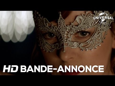 Cinquante Nuances Plus Sombres - Bande-Annonce Officielle (VOST)