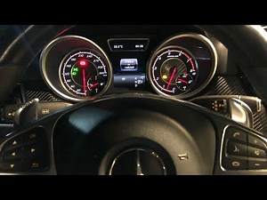 P0355 Ignition Coil “E” Primary/Secondary Circuit MERCEDES AMG GLE 63S