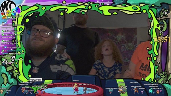 skipthepickle - Twitch