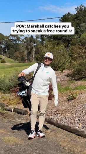 Awkward… 😅 #golf #golfer #golfswing #funny #golfcourse #golfclub #golfaddict #golfstagram | CK GOLF