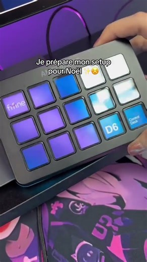 Vous souhaitez créer votre propre configuration de streaming Fifine? #rgb #gaming