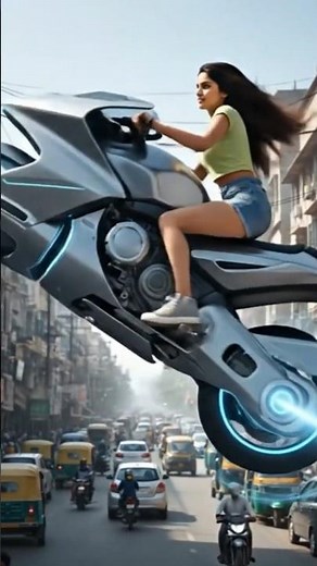 #Toyota Reveals Next-Gen SKYBLADE Hoverbike Concept at Geneva International Auto Show 2026