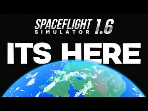 25+ NEW PLANETS | Spaceflight Simulator 1.6 Release
