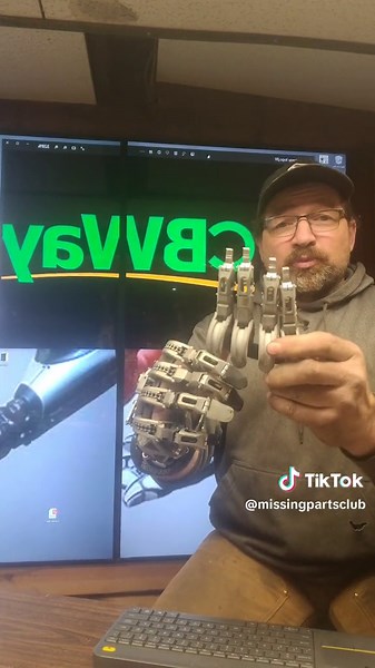 Replacement Parts (@missingpartsclub)’s videos with original sound - Replacement Parts