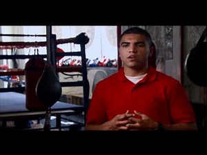 HBO PPV: Mosley vs. Mora - Victor Ortiz (HBO)