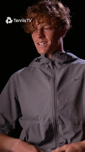 141K views · 1.3K reactions | “Every time feels special” 梁 Making a Masters 1000 Final never loses its meaning for Sinner  | Tennis TV | Facebook