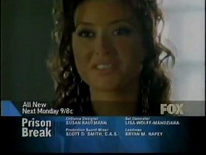 Fox Split Screen Credits (November 7, 2005) #3)