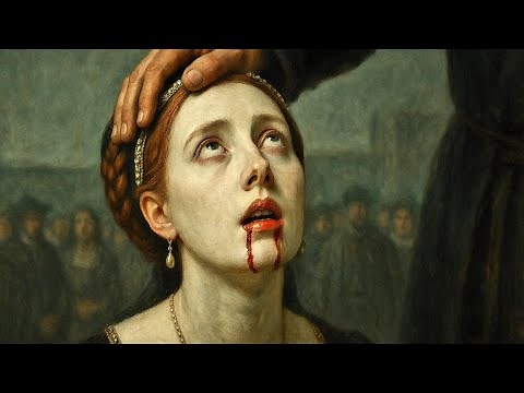 Anne Boleyn, 1536: The Final Hours of a Queen