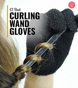 13 Best Curling Wand Gloves Of 2025, Cosmetologist's Top Picks