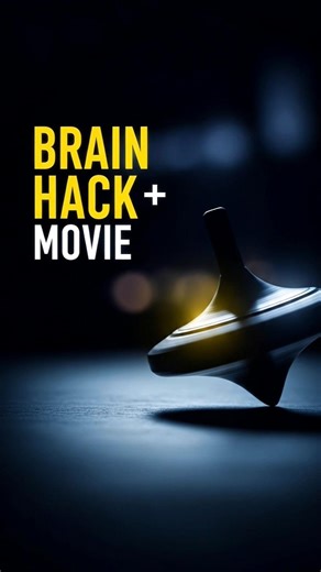 This Movie Will Hack Your Brain 😳| Inception Explained in 60 Seconds #Shorts #Inception #moviereview